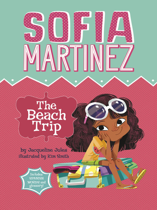 Title details for The Beach Trip by Jacqueline Jules - Available